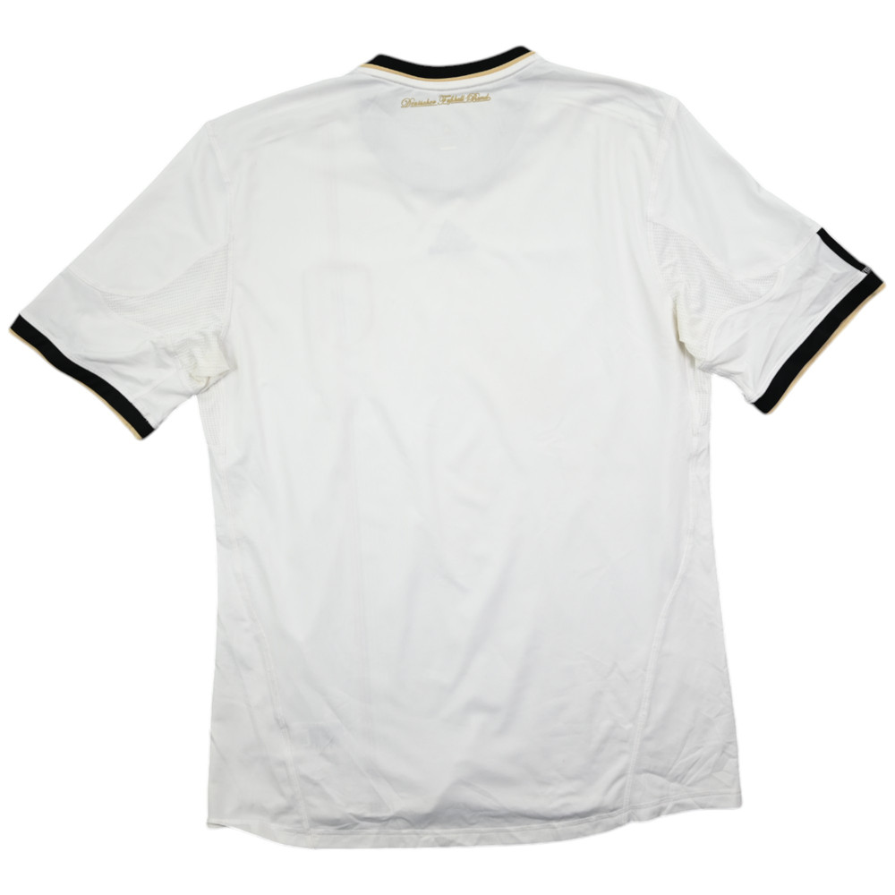 2010-11 GERMANY SHIRT XL