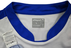 2007-08 MSV DUISBURG *ISHIAKU* SHIRT L