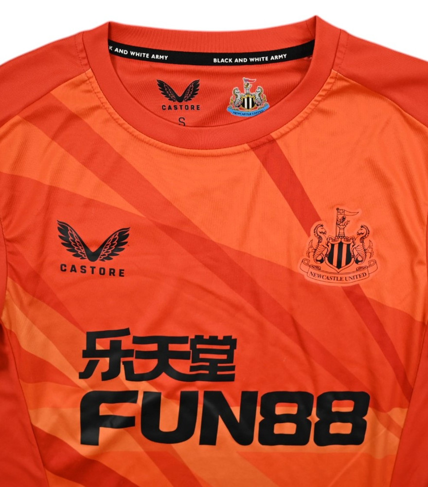 2021-22 NEWCASTLE KOSZULKA S