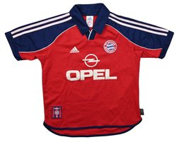 1999-01 BAYERN MUNCHEN SHIRT L. BOYS