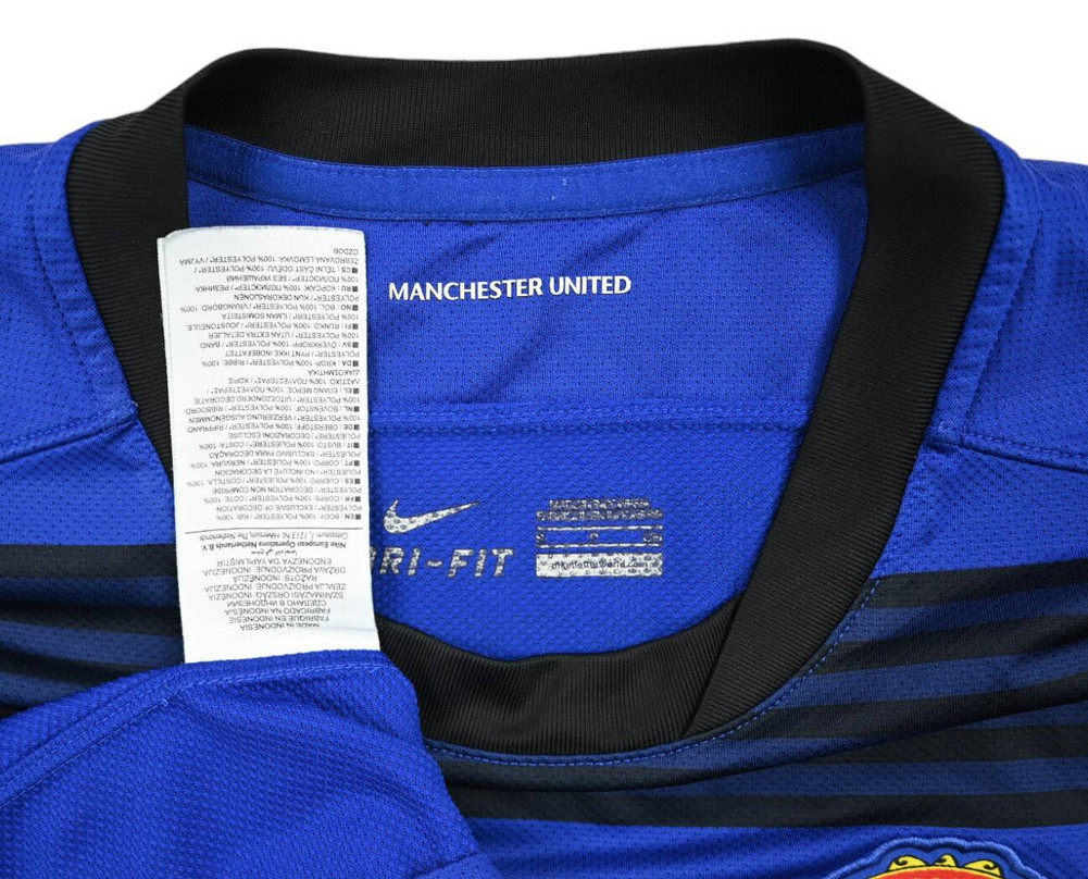 2011-13 MANCHESTER UNITED SHIRT S