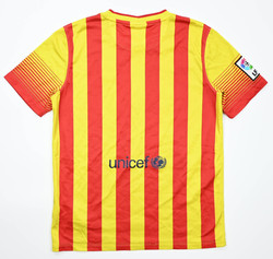 2013-15 FC BARCELONA KOSZULKA XL. BOYS