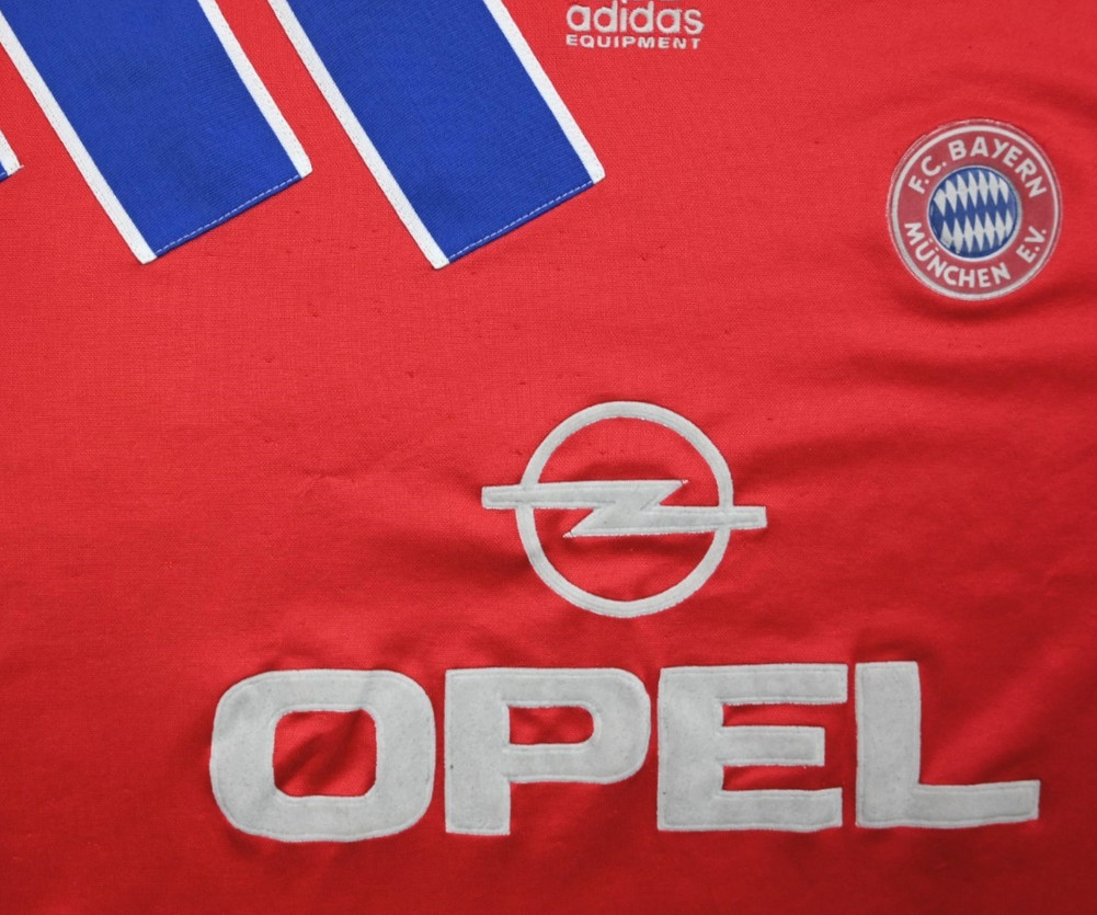 1993-95 BAYERN MUNCHEN KOSZULKA M