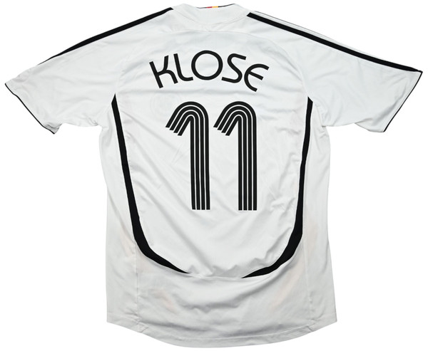 2005-07 GERMANY *KLOSE* KOSZULKA M