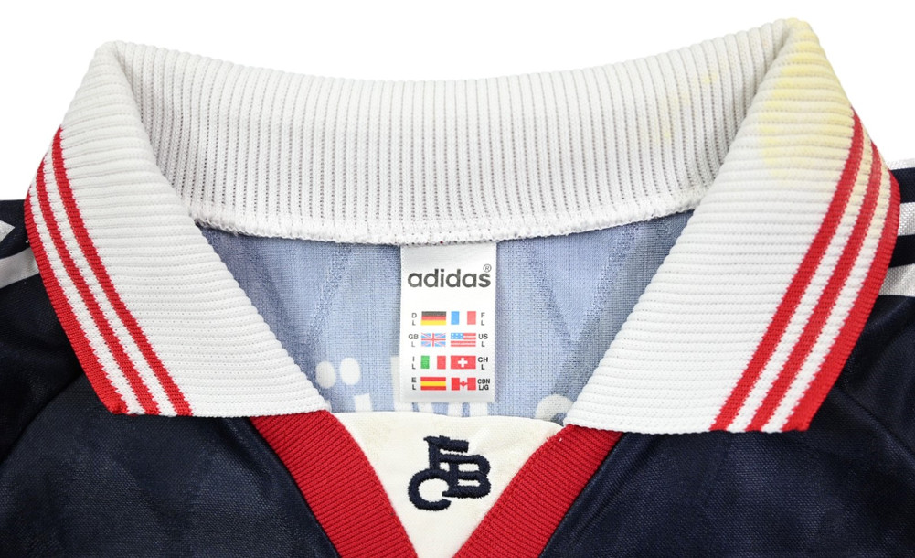 1997-99 BAYERN MUNCHEN KOSZULKA L