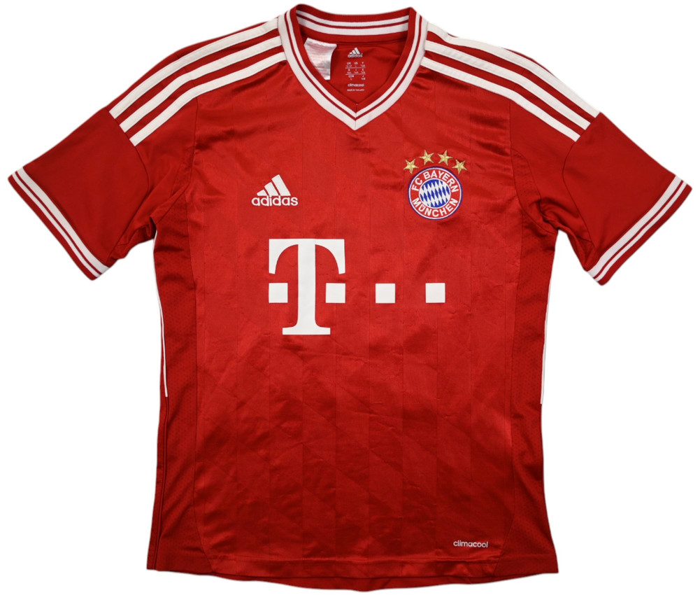 2013-14 BAYERN MUNCHEN *LAHM* KOSZULKA L. BOYS