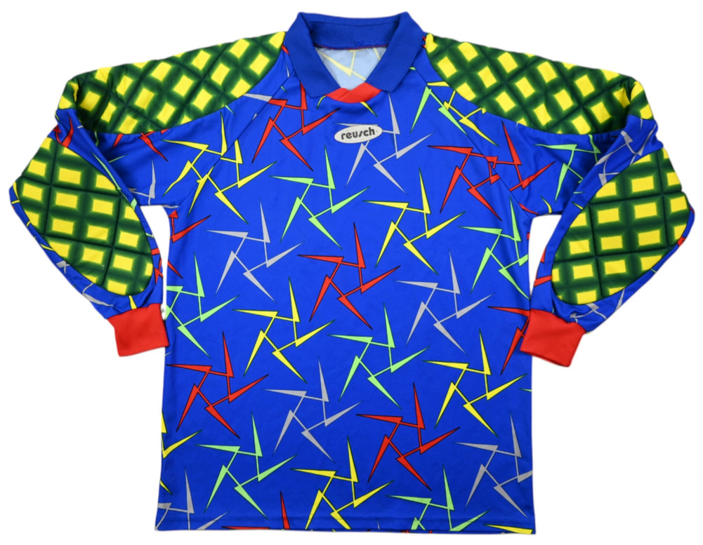 REUSCH VINTAGE GK LONGSLEEVE KOSZULKA L