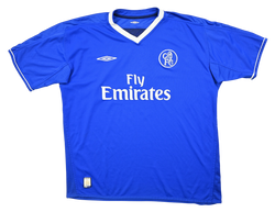2003-05 CHELSEA LONDON KOSZULKA XL