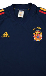 2002-04 SPAIN SHIRT M