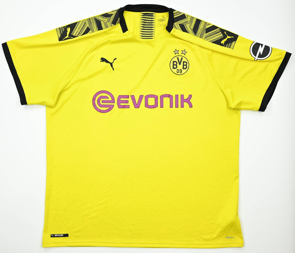 2019-20 BORUSSIA DORTMUND KOSZULKA 3XL