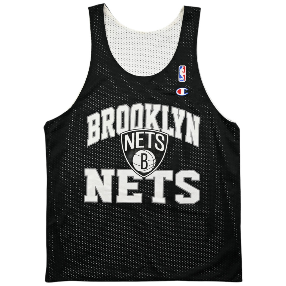 BROOKLYN NETS NBA SHIRT S