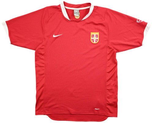 2007-08 SERBIA KOSZULKA M