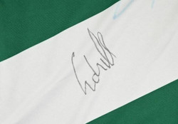 2007-08 RAPID WIENNA LONGSLEEVE SHIRT XL