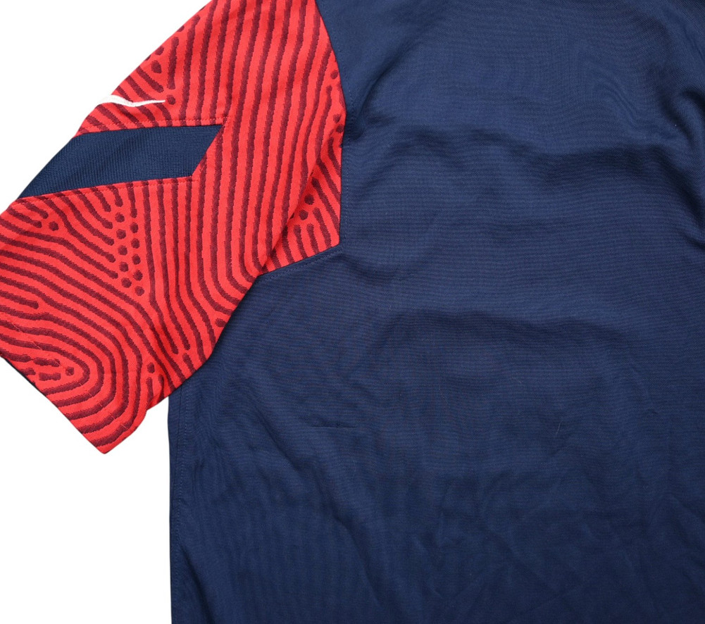 2020-21 PARIS SAINT-GERMAIN KOSZULKA XS