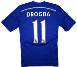 2014-15 CHELSEA *DROGBA* KOSZULKA S