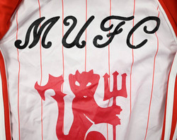 MANCHESTER UNITED BLUZA XS
