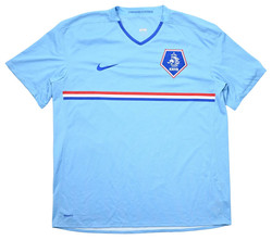2008-09 NETHERLANDS SHIRT S