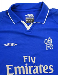 2001-03 CHELSEA LONDON SHIRT M. BOYS