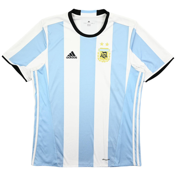 2016-17 ARGENTINA SHIRT L
