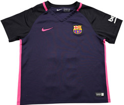 2016-17 BARCELONA *NEYMAR JR* KOSZULKA 116-122CM