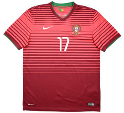 2014-15 PORTUGAL *NANI* KOSZULKA L