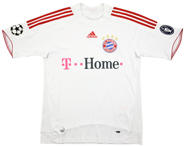 2008-09 BAYERN MUNCHEN SHIRT XL. BOYS