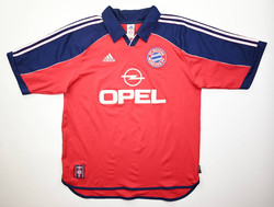1999-01 BAYERN MUNCHEN KOSZULKA XL