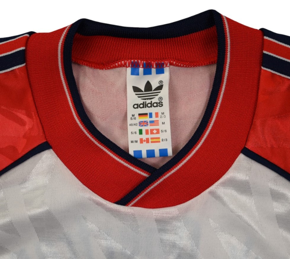 ADIDAS VINTAGE SHIRT M