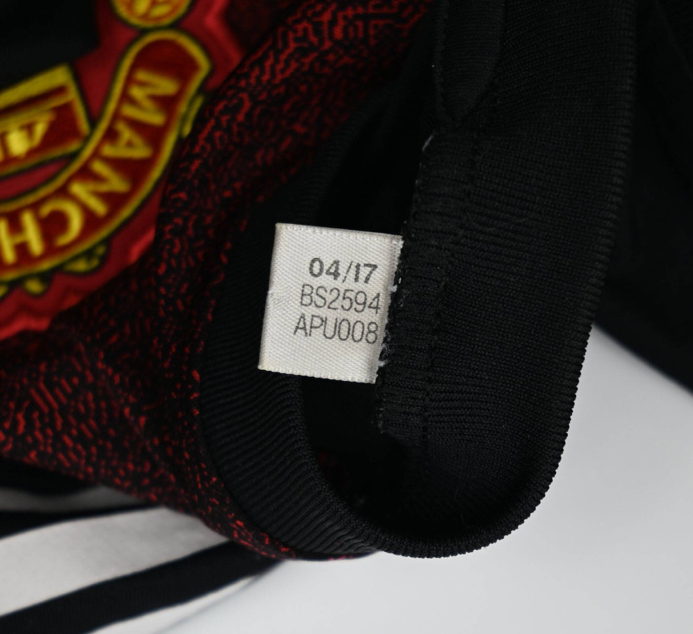 2017-18 MANCHESTER UNITED KOSZULKA XL. BOYS