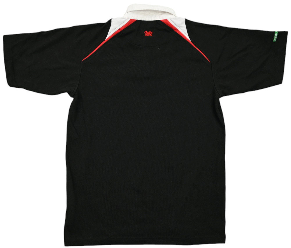 WALES RUGBY SHIRT S