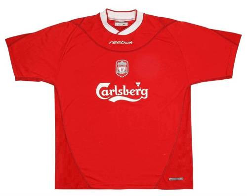2002-04 LIVERPOOL KOSZULKA S