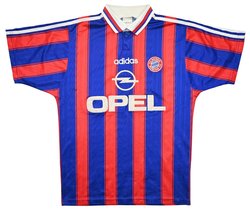 1995-97 BAYERN MUNCHEN SHIRT S