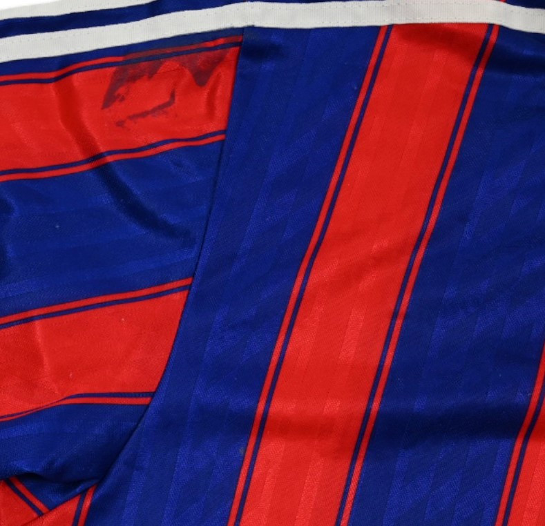 1995-97 BAYERN MUNCHEN *KLINSMANN* SHIRT M