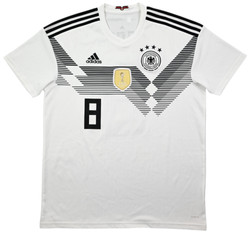 2018-19 GERMANY *KROOS* KOSZULKA L