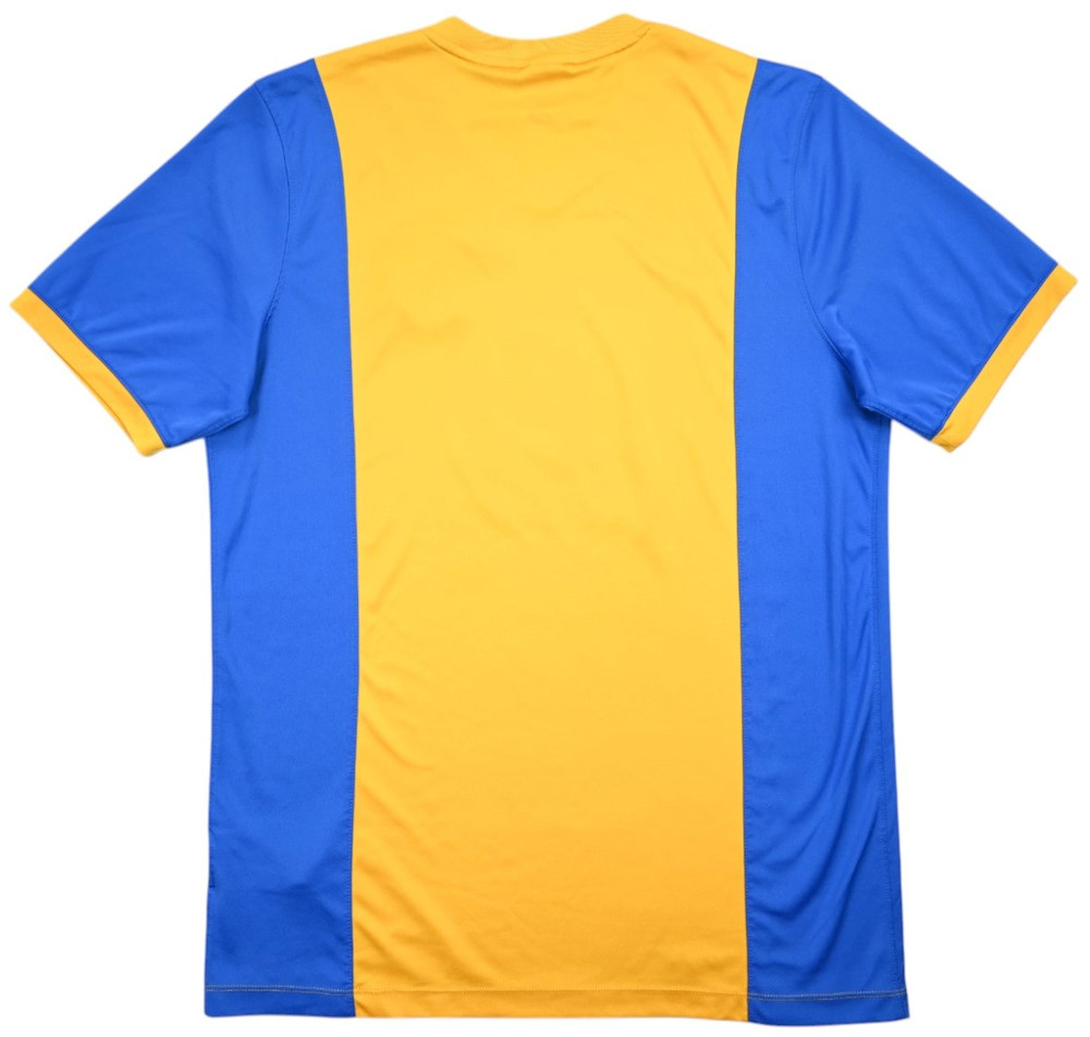 2014-15 EINTRACHT BRAUNSCHWEIG SHIRT L