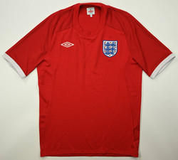 2010-11 ENGLAND SHIRT M