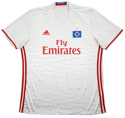 2016-17 HAMBURG SHIRT XL