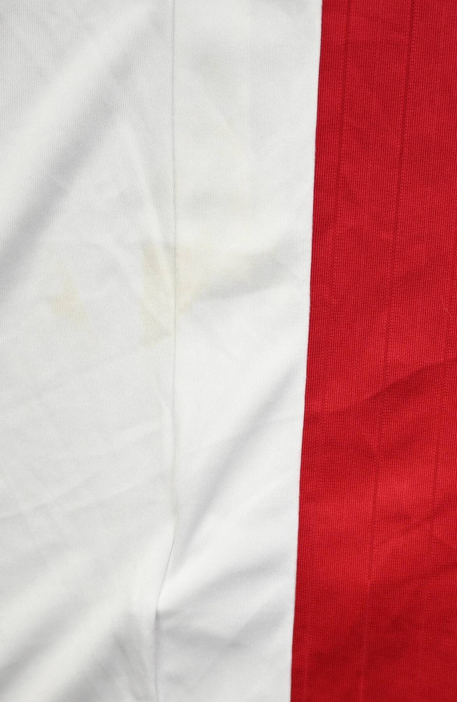 2013-14 AJAX AMSTERDAM SHIRT L