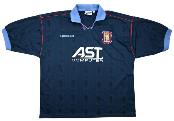 1995-97 ASTON VILLA SHIRT XXL