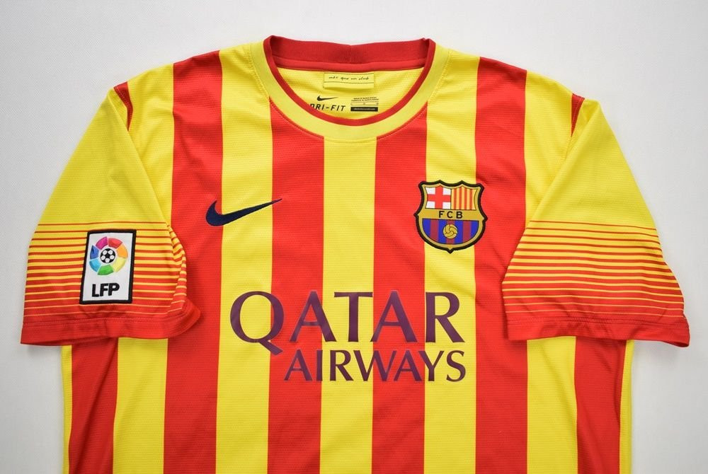 2013-15 FC BARCELONA KOSZULKA L