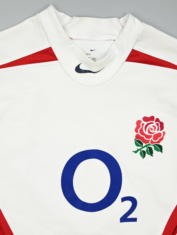 ENGLAND RUGBY SHIRT XXL