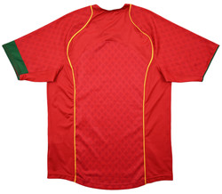 2004-06 PORTUGAL SHIRT S