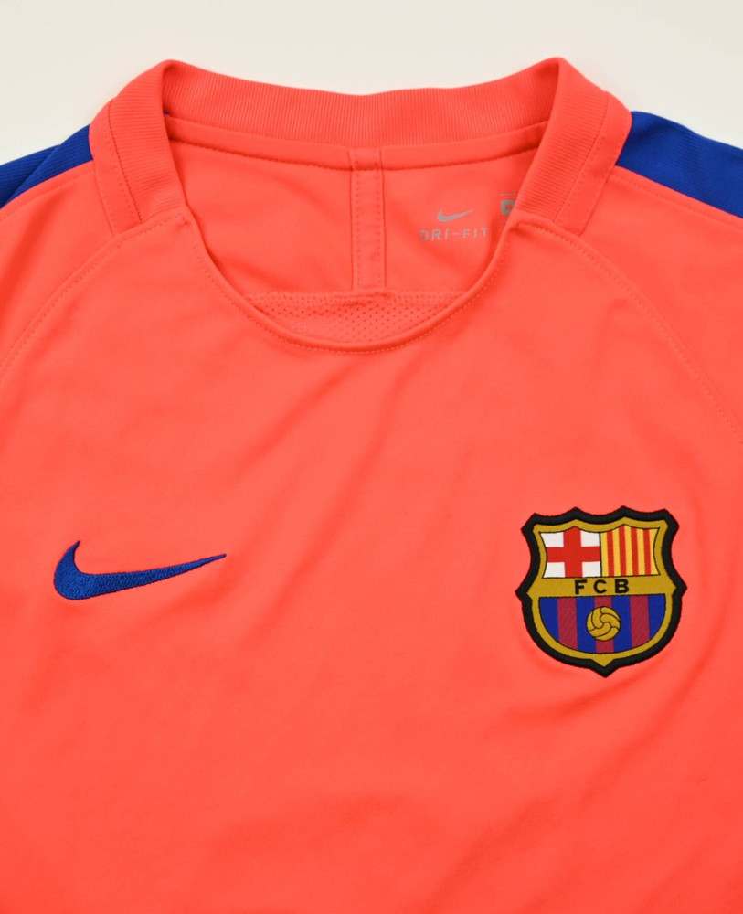 2016-17 FC BARCELONA SHIRT M. BOYS