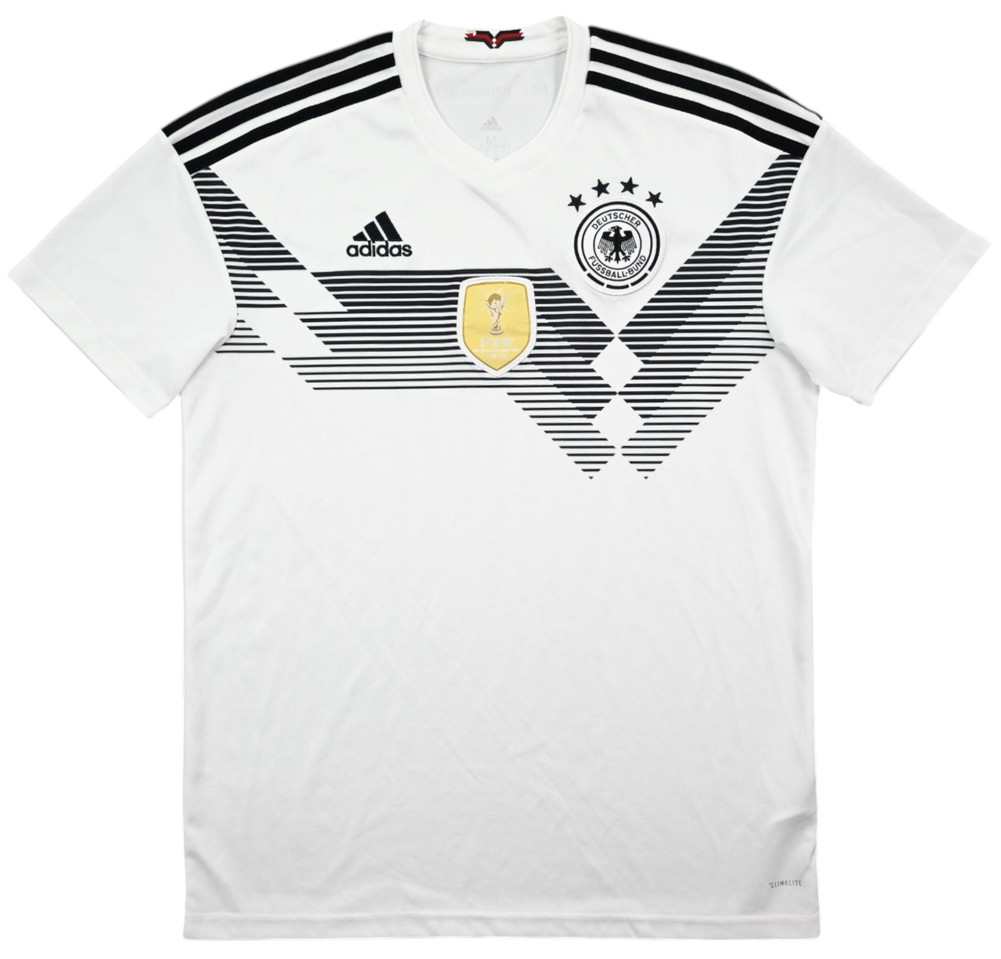 2018-19 GERMANY SHIRT M
