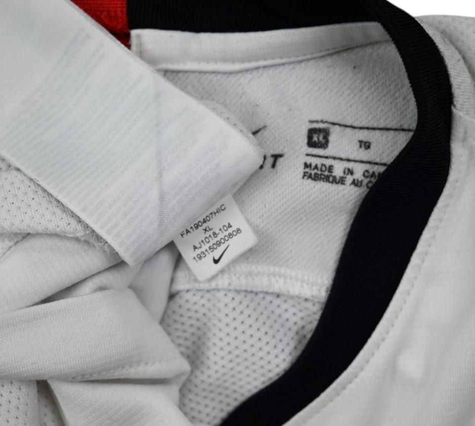 2019-20 SEVILLA KOSZULKA XL