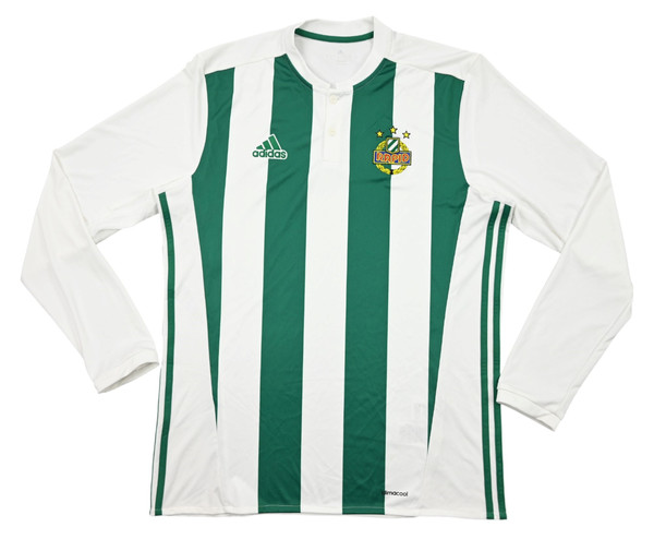 2016-18 RAPID WIENNA LONGSLEEVE SHIRT L