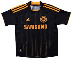 2010-11 CHELSEA LONDON SHIRT L