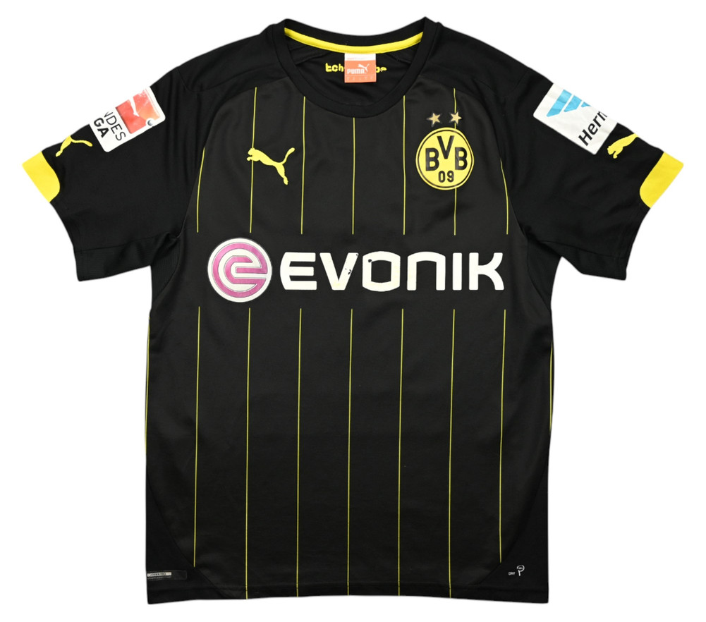 2014-16 BORUSSIA DORTMUND *BŁASZCZYKOWSKI* KOSZULKA S