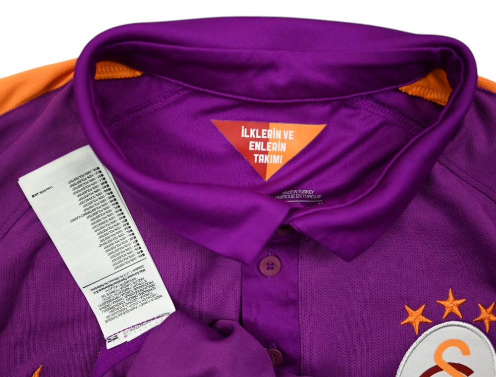 2014-15 GALATASARAY SHIRT M