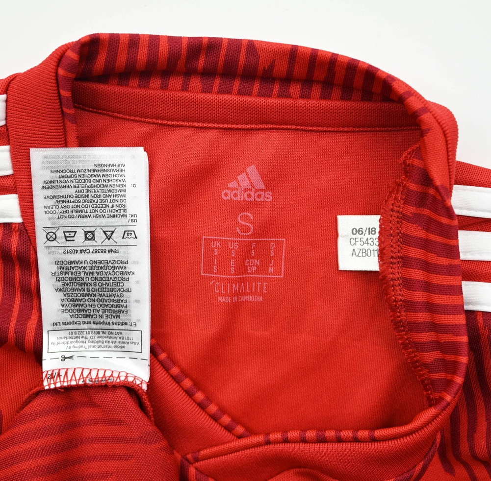 2018-19 BAYERN MUNCHEN *LEWANDOWSKI* SHIRT S